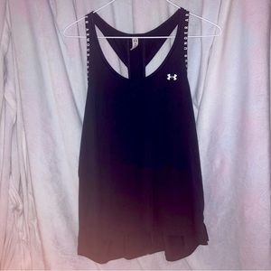Under Armor workout top - sz:M
